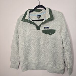 Patagonia Organic Snat T Pullover